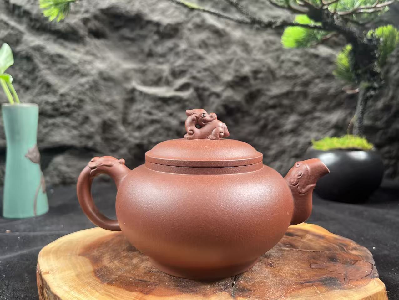 威震