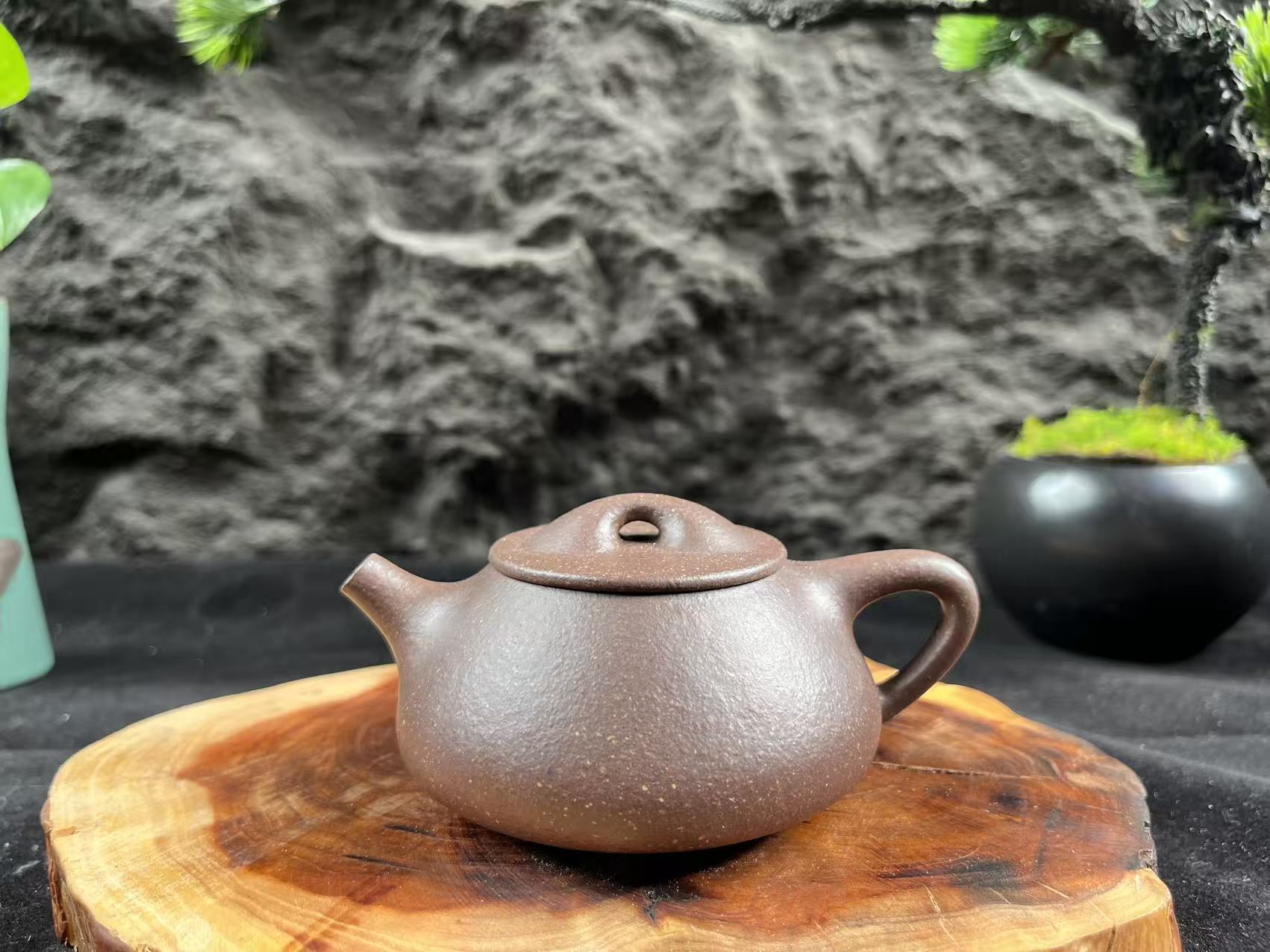 景舟石瓢