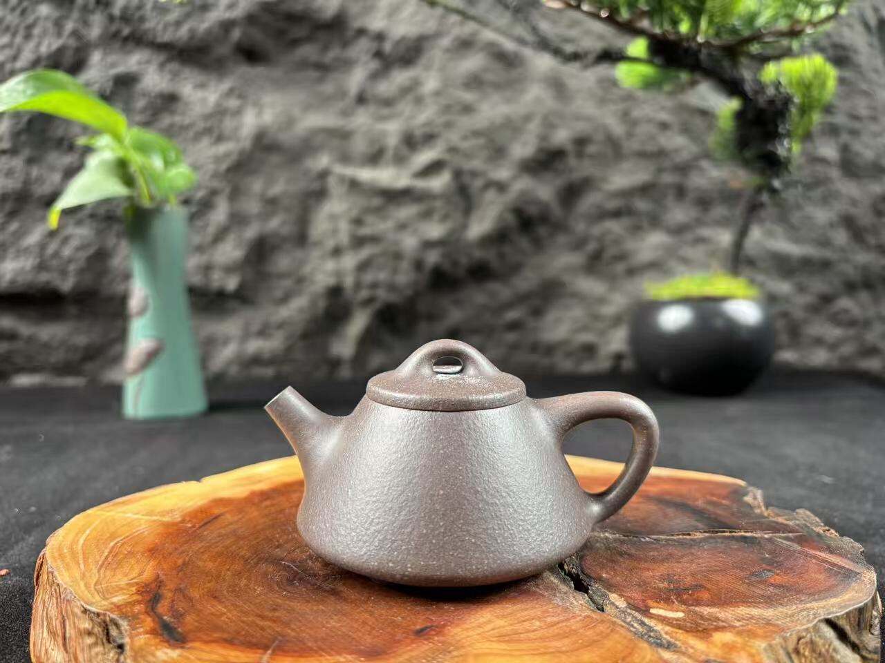 子冶石瓢