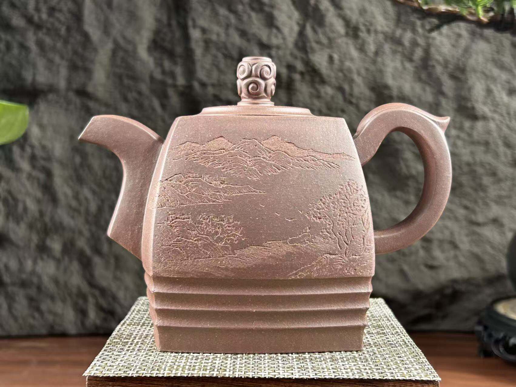 四方玉印
